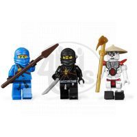 LEGO NINJAGO 2263 Turbo vozidlo kostlivců 3