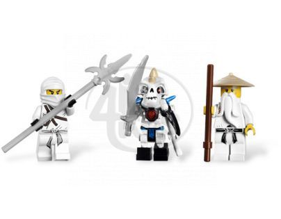 LEGO NINJAGO 2504 Škola bojových umění Spinjitzu