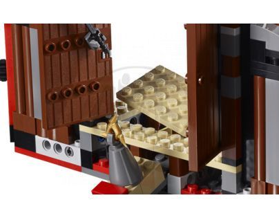 LEGO NINJAGO 2504 Škola bojových umění Spinjitzu
