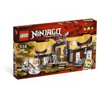 LEGO NINJAGO 2504 Škola bojových umění Spinjitzu 6