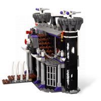 LEGO NINJAGO 2505 Garmadonova temná pevnost 2