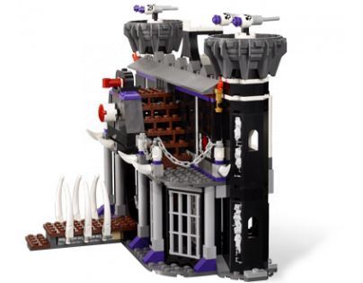 LEGO NINJAGO 2505 Garmadonova temná pevnost