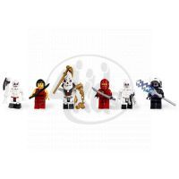 LEGO NINJAGO 2505 Garmadonova temná pevnost 6