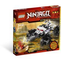 LEGO NINJAGO 2518 Nuckal ATV 4