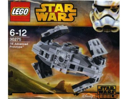 LEGO 30275 Star Wars TIE Advanced Prototype