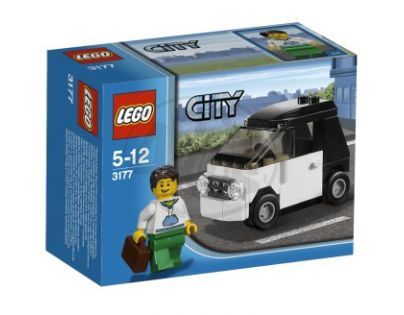 LEGO CITY 3177 Malé auto