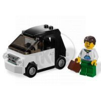 LEGO CITY 3177 Malé auto 2