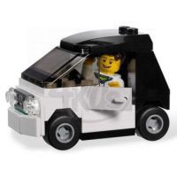 LEGO CITY 3177 Malé auto 3