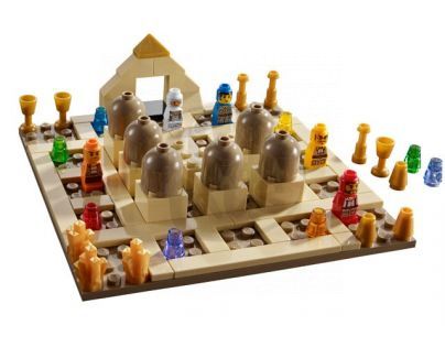 LEGO 3855 Ramses se vrací