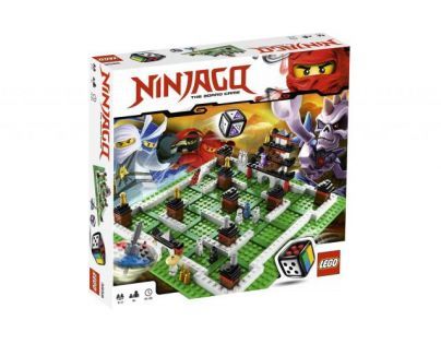 LEGO Games 3856 Ninjago