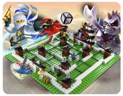 LEGO Games 3856 Ninjago