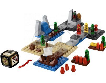 LEGO Games 3857 Heroica - Zátoka Draida