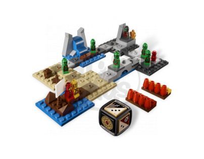 LEGO Games 3857 Heroica - Zátoka Draida