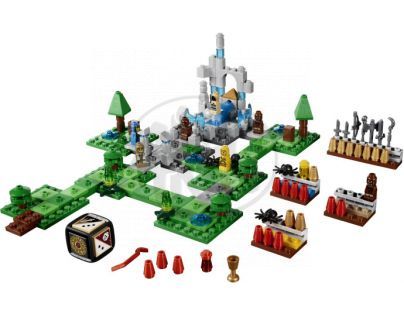 LEGO Games 3858 Heroica - Les Waldurk
