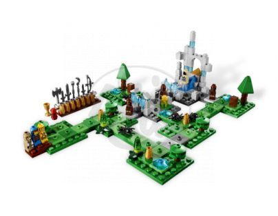 LEGO Games 3858 Heroica - Les Waldurk