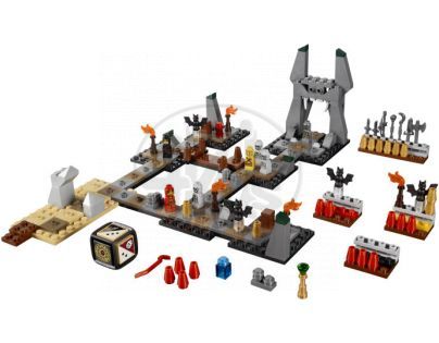 LEGO Games 3859 Heroica - Jeskyně v Nathuzu