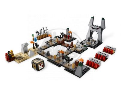LEGO Games 3859 Heroica - Jeskyně v Nathuzu