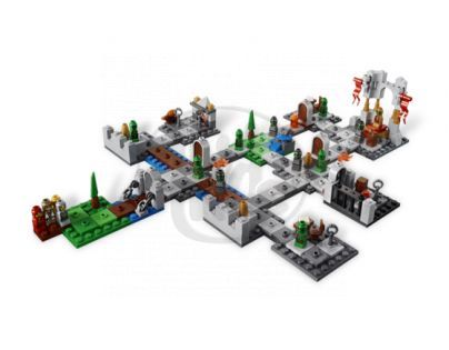 LEGO Games 3860 Heroica - Hrad Fortaan