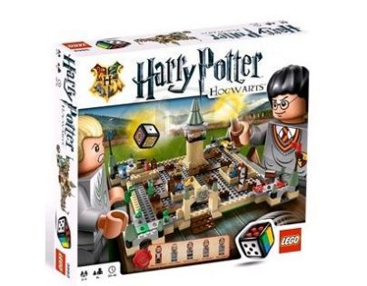 LEGO Games 3862 Harry Potter - Bradavice