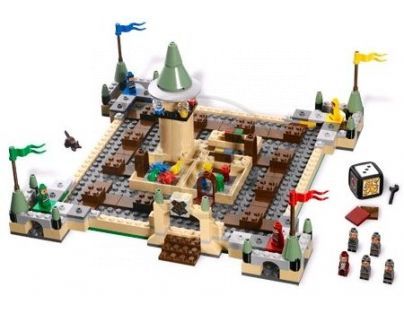 LEGO Games 3862 Harry Potter - Bradavice