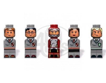 LEGO Games 3862 Harry Potter - Bradavice