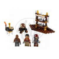 LEGO 4191 Piráti z Karibiku Kajuta kapitána 2
