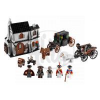 LEGO Piráti 4193 Piráti z Karibiku - Útěk z Londýna 2