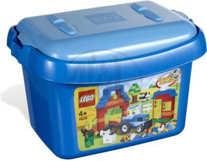 LEGO Kostičky 4626 Box s kostkami