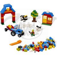 LEGO Kostičky 4626 Box s kostkami 2