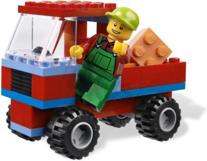 LEGO Kostičky 4626 Box s kostkami