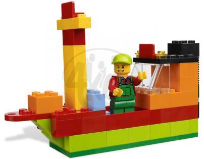 LEGO Kostičky 4626 Box s kostkami