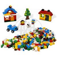 LEGO Kostičky 4628 Zábava s kostkami 2