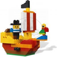 LEGO Kostičky 4628 Zábava s kostkami 3