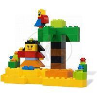 LEGO Kostičky 4628 Zábava s kostkami 4