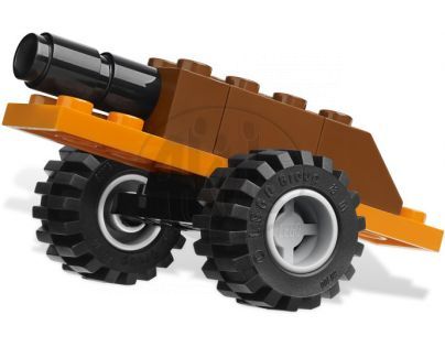 LEGO Kostičky 4628 Zábava s kostkami