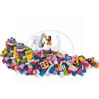 LEGO 5560 Velká růžová krabice kostek 3