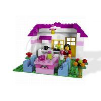 LEGO 5560 Velká růžová krabice kostek 4