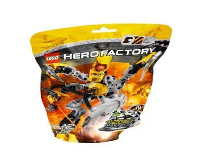 LEGO HERO FACTORY 6229 XT4