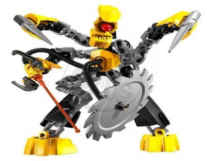 LEGO HERO FACTORY 6229 XT4