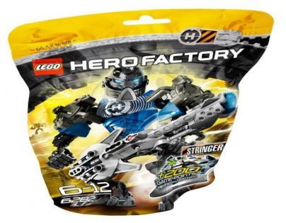 LEGO HERO FACTORY 6282 STRINGER