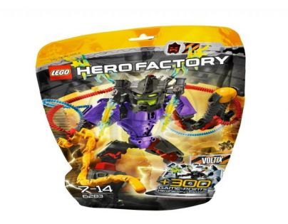 LEGO HERO FACTORY 6283 VOLTIX