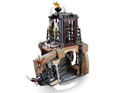 LEGO 70655 Ninjago Dračí jáma