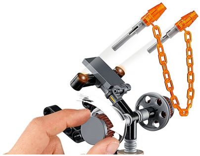 LEGO 70655 Ninjago Dračí jáma