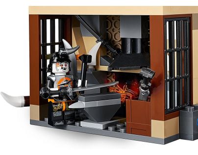 LEGO 70655 Ninjago Dračí jáma
