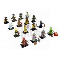 LEGO 71002 Minifigurky, 11. série 2