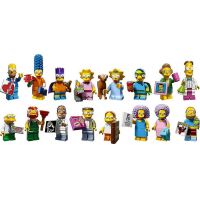 LEGO 71009 Minifigurky Simpsonovi 2