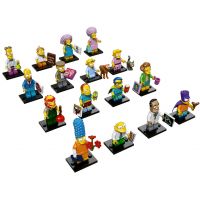 LEGO 71009 Minifigurky Simpsonovi 3