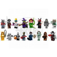 LEGO 71010 Minifigurky 14. série Příšery 2