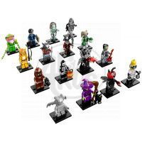 LEGO 71010 Minifigurky 14. série Příšery 3
