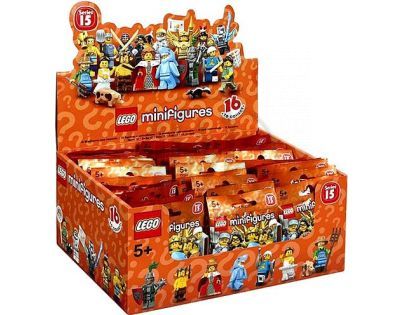 LEGO 71011 Minifigurky 15. série
